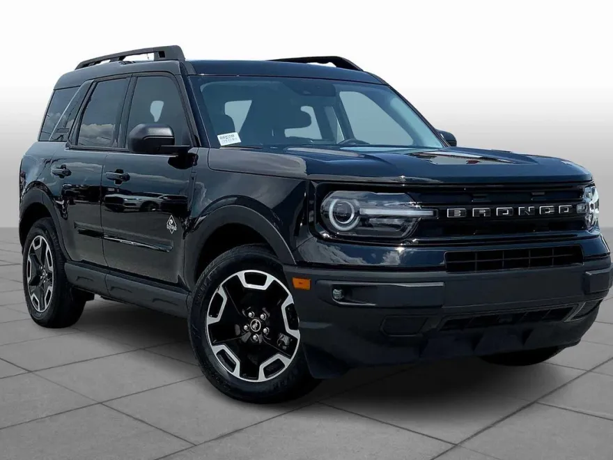2024 Ford Bronco Sport Outer Banks photo 1