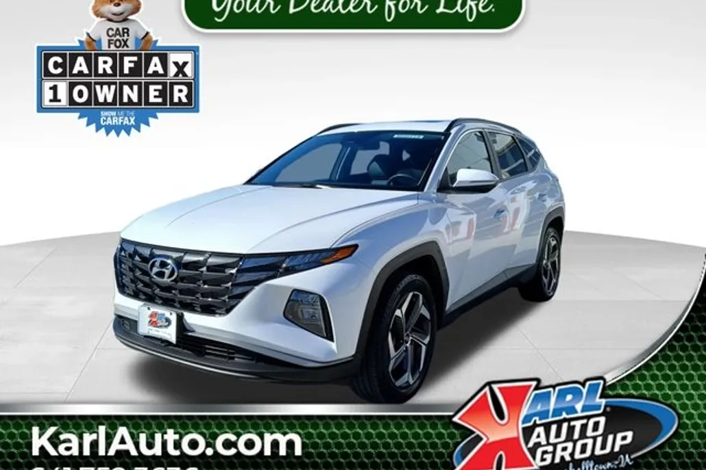 2024 Hyundai Tucson SEL Convenience photo 1