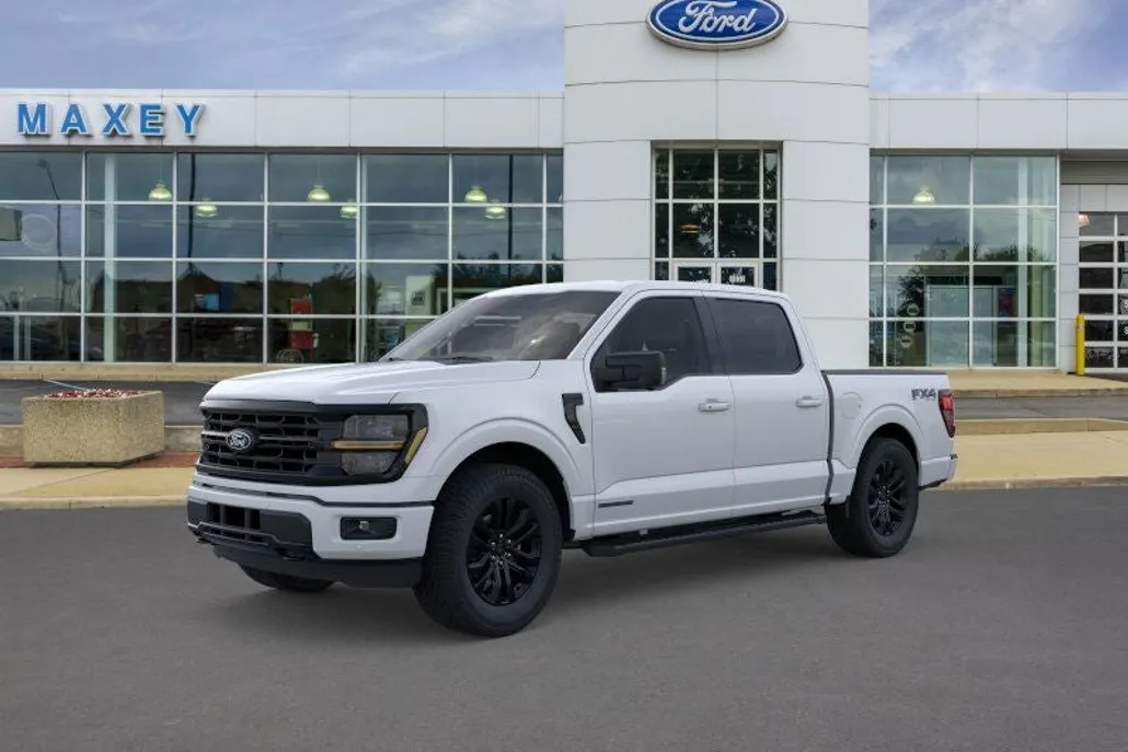 2025 Ford F-150 XLT photo 1