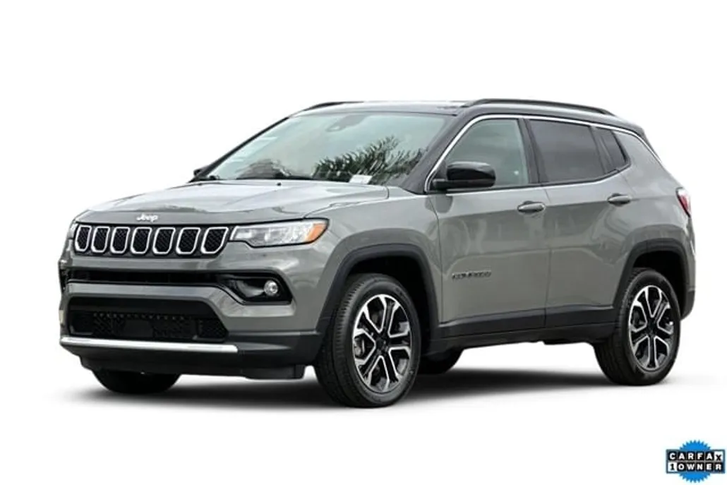 2024 Jeep Compass Limited photo 1