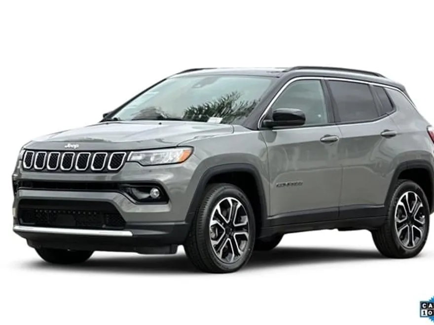2024 Jeep Compass Limited photo 1