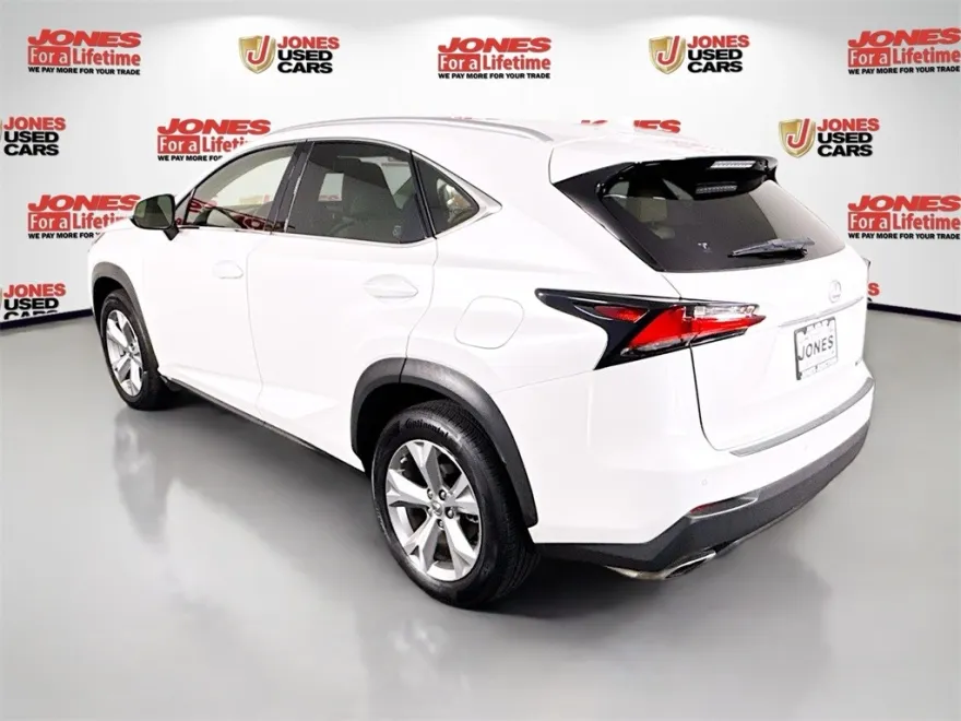 2017 Lexus NX 200t F SPORT photo 1