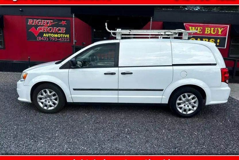 2015 Ram C/V Tradesman photo 1