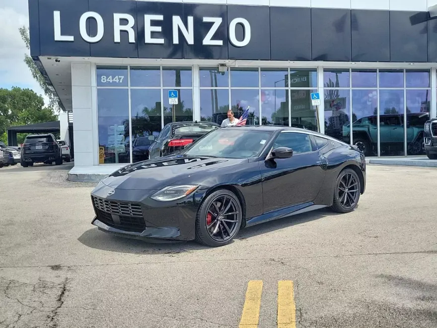 2024 Nissan Z Performance photo 1