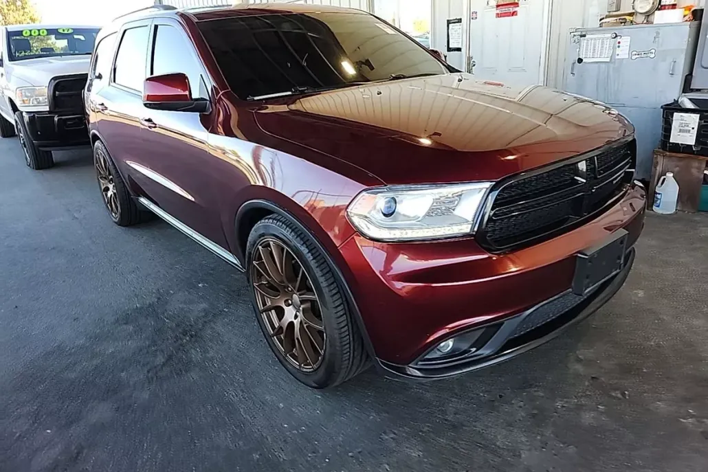 2016 Dodge Durango Limited photo 1