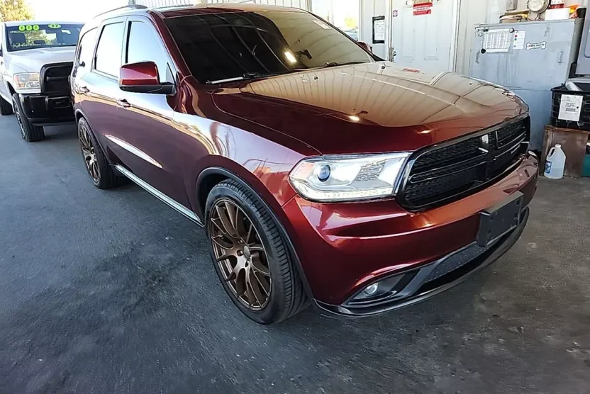 2016 Dodge Durango Limited photo 1