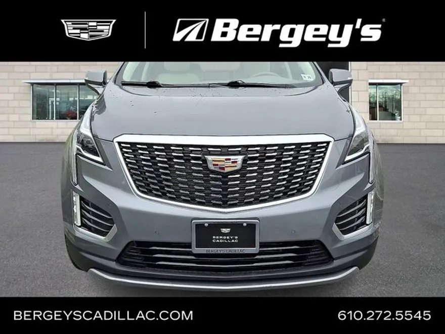 2021 Cadillac XT5 Premium Luxury photo 1