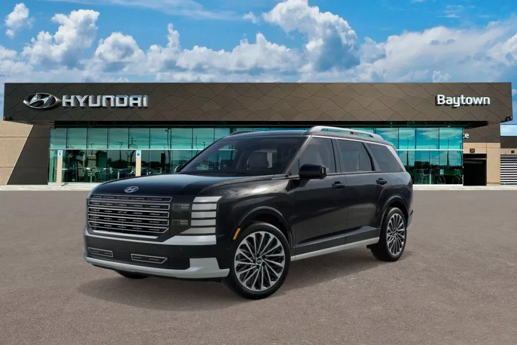 2026 Hyundai Palisade Calligraphy photo 1