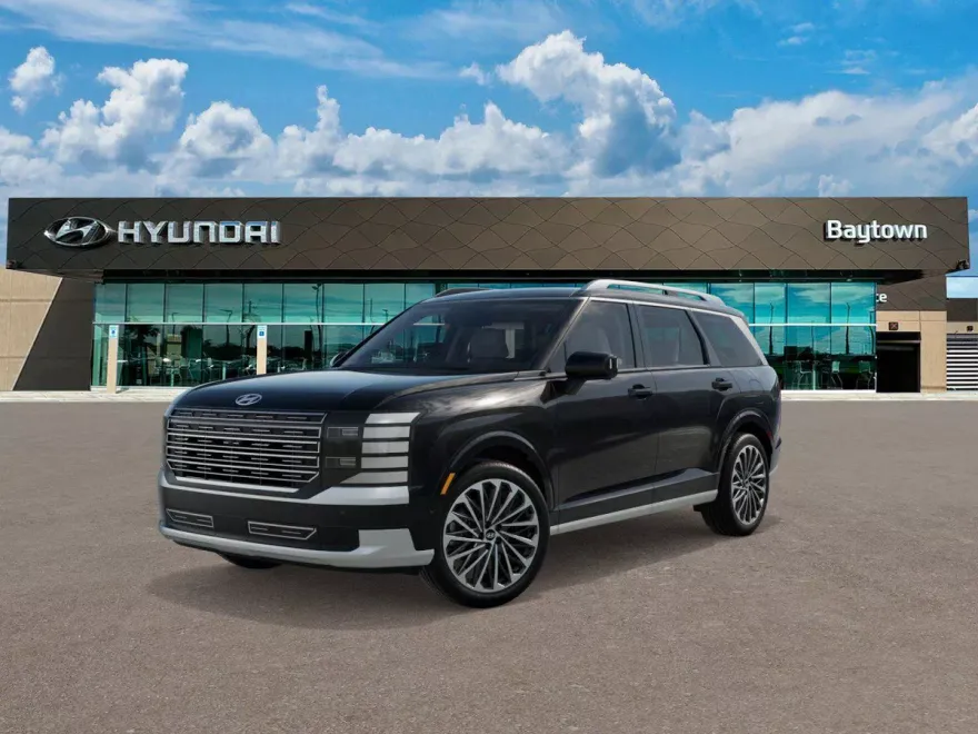 2026 Hyundai Palisade Calligraphy photo 1