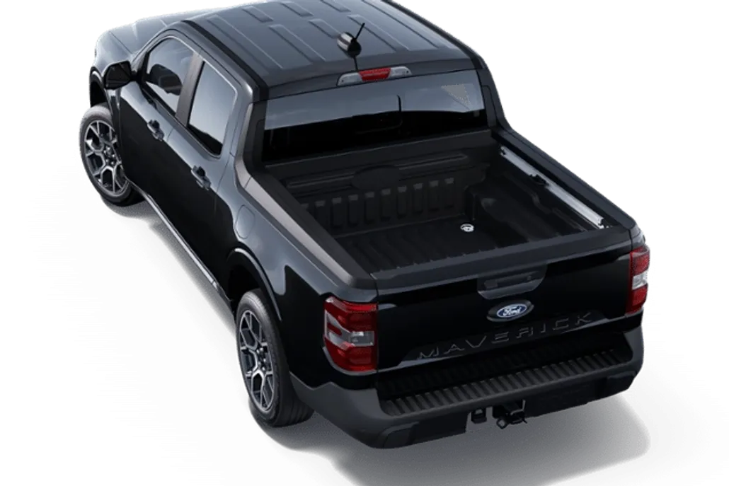 2025 Ford Maverick Lariat photo 1