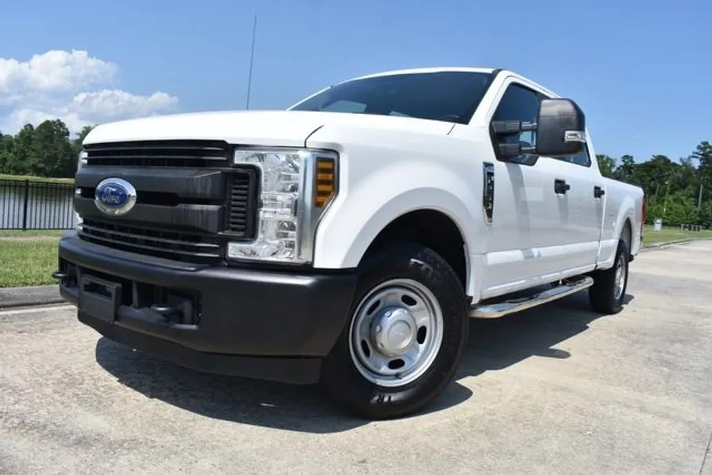 2019 Ford F-250 XL photo 1