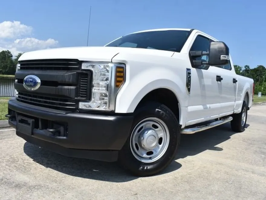 2019 Ford F-250 XL photo 1