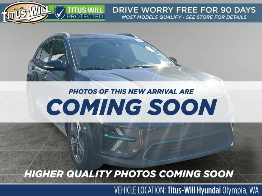 2022 Kia Niro EV EX photo 1