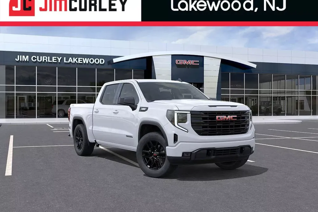 2026 Gmc Sierra 1500 Elevation photo 1