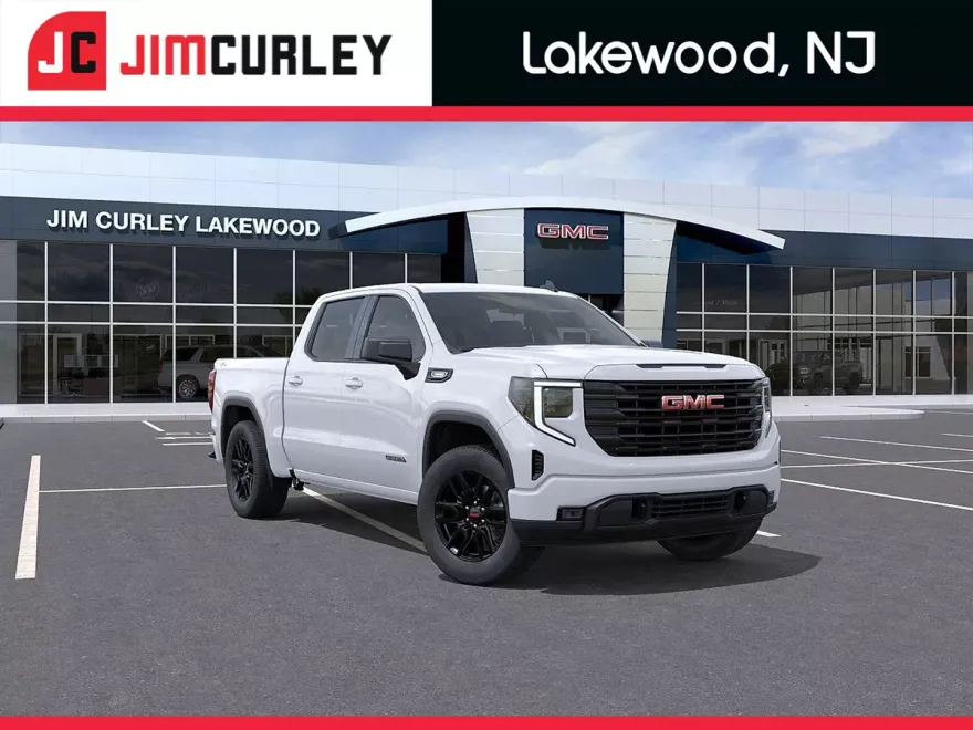 2026 Gmc Sierra 1500 Elevation photo 1