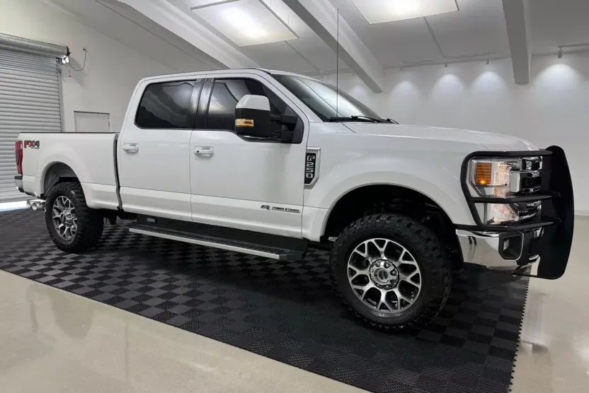 2022 Ford F-250 photo 1