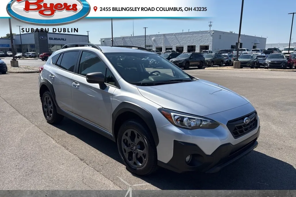 2023 Subaru Crosstrek Sport photo 1