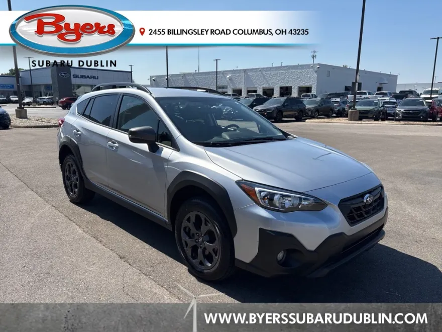 2023 Subaru Crosstrek Sport photo 1