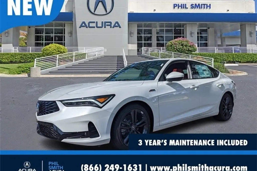 2025 Acura Integra A-Spec photo 1