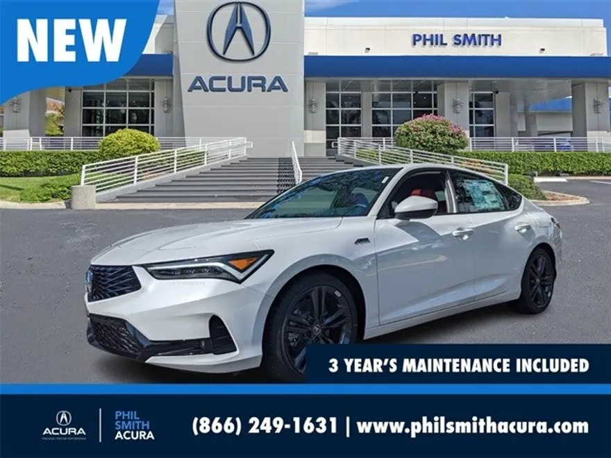2025 Acura Integra A-Spec photo 1