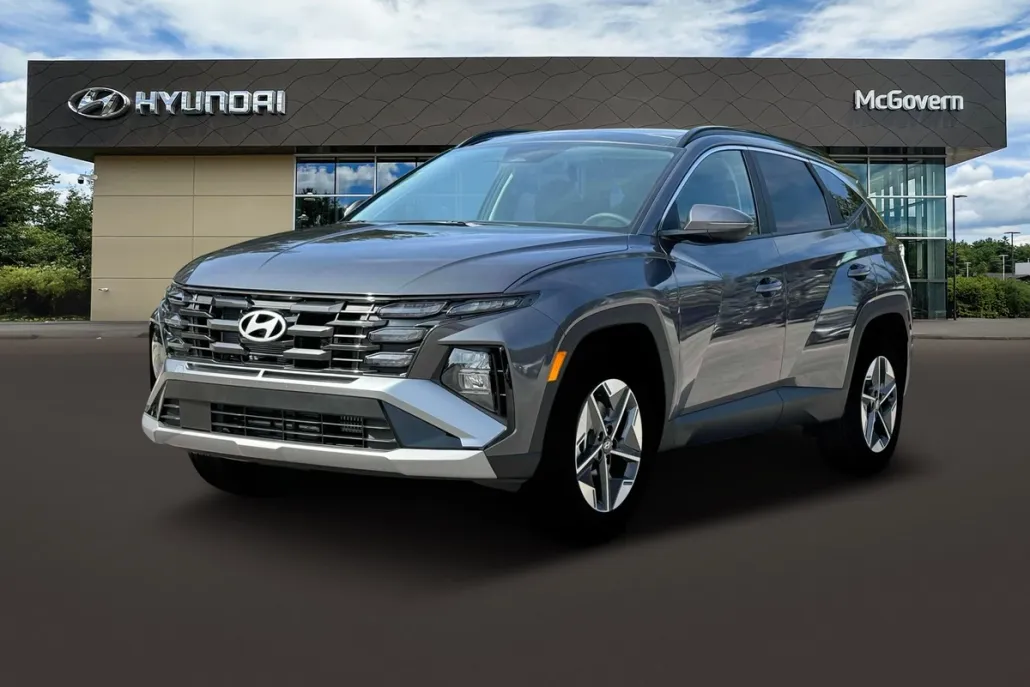 2025 Hyundai Tucson Hybrid SEL Convenience photo 1