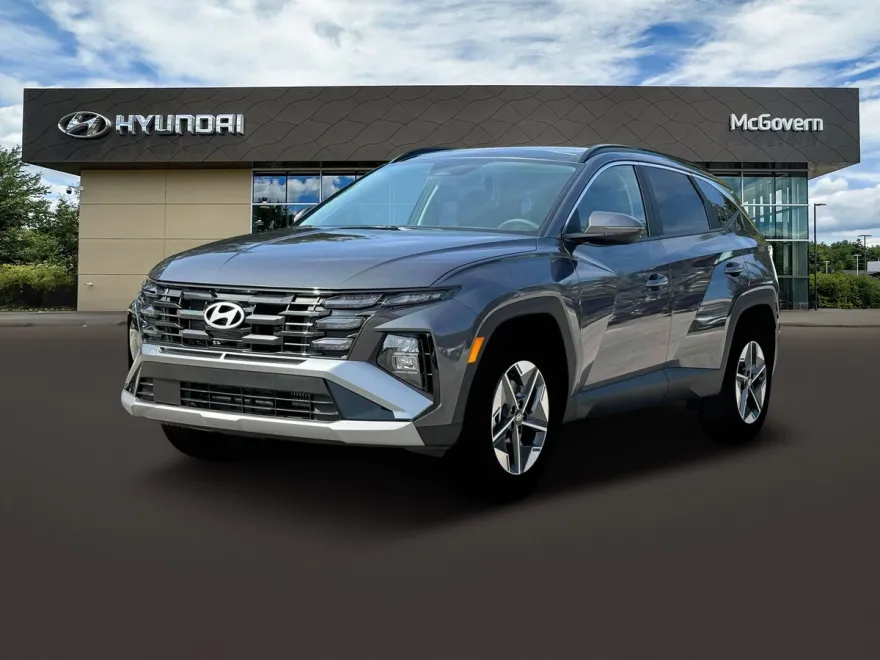 2025 Hyundai Tucson Hybrid SEL Convenience photo 1
