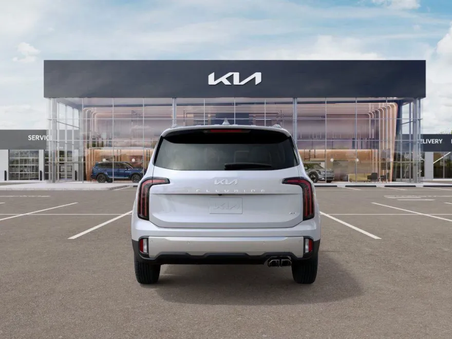 2025 Kia Telluride X-Line X-Pro photo 1