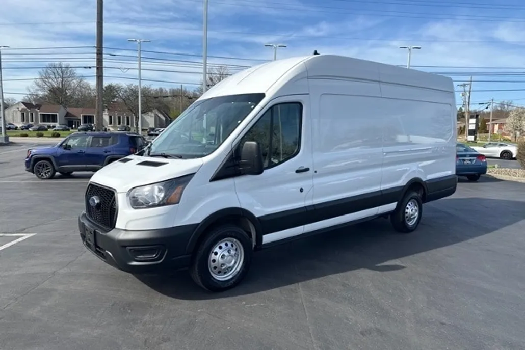 2023 Ford Transit photo 1