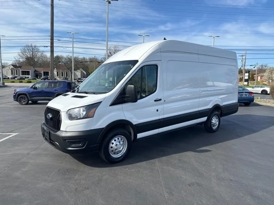 2023 Ford Transit photo 1