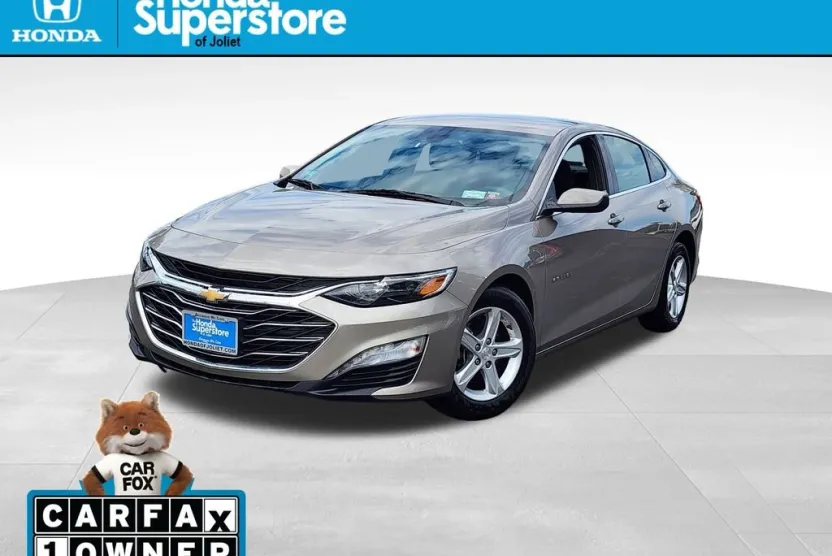 2023 Chevrolet Malibu 1LT photo 1