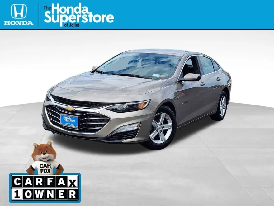 2023 Chevrolet Malibu 1LT photo 1