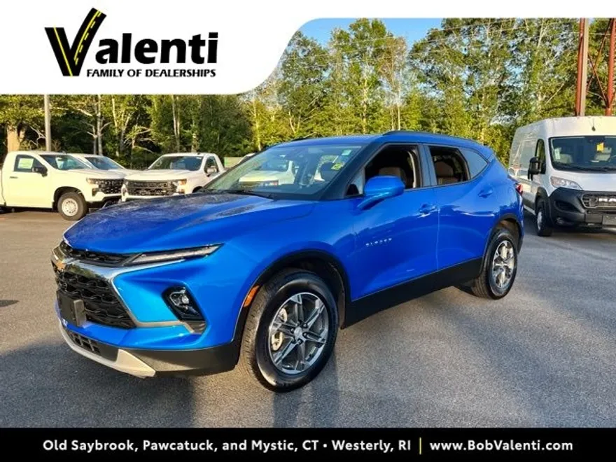 2024 Chevrolet Blazer 2LT photo 1