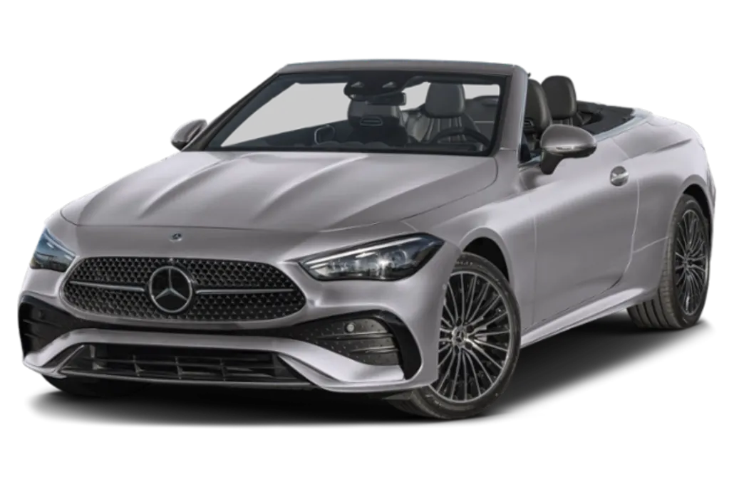 2026 Mercedes Benz CLE 300 4MATIC photo 1