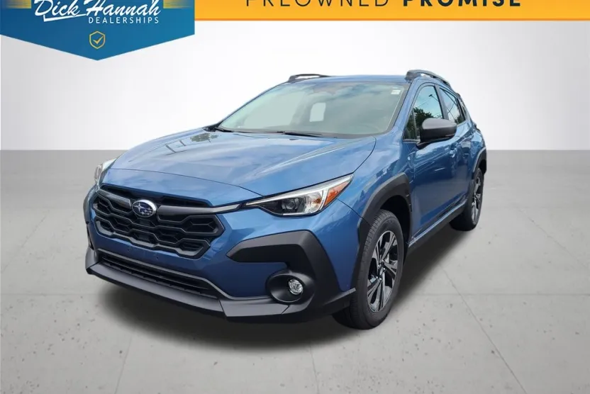 2024 Subaru Crosstrek Premium photo 1
