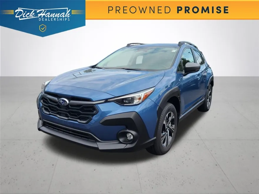 2024 Subaru Crosstrek Premium photo 1