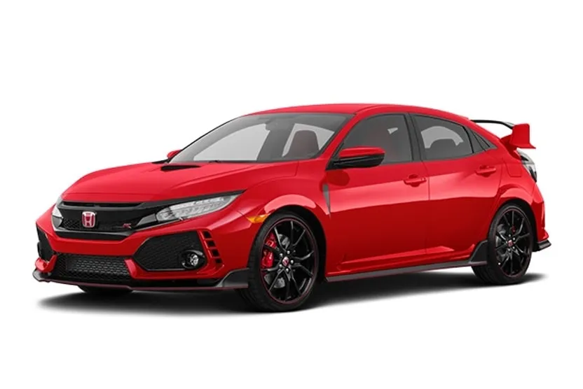 2019 Honda Civic Type R Touring photo 1