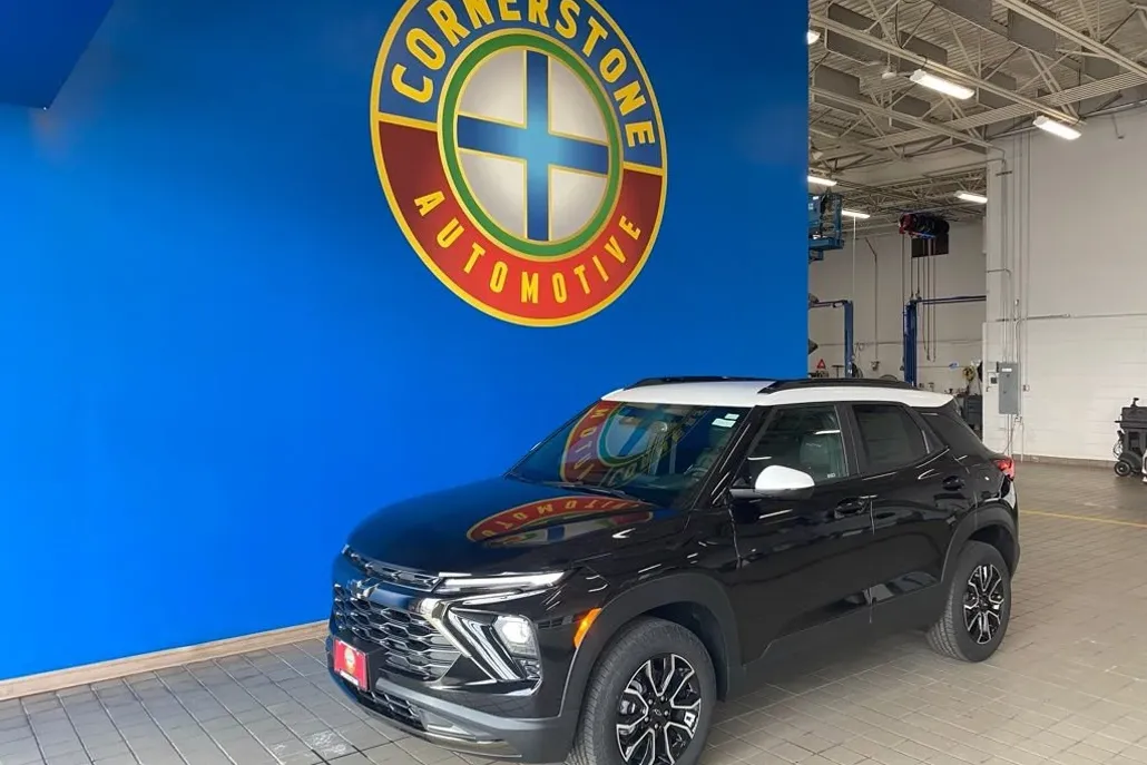2026 Chevrolet Trailblazer ACTIV photo 1