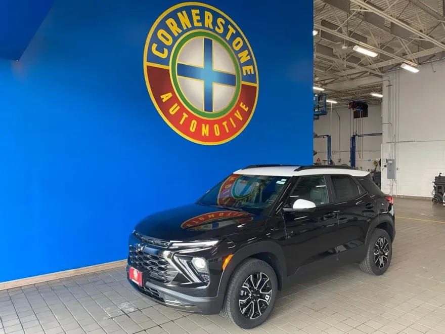 2026 Chevrolet Trailblazer ACTIV photo 1