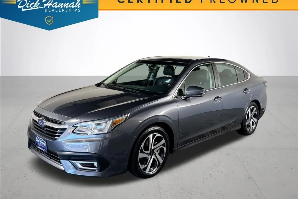 2022 Subaru Legacy Limited photo 1