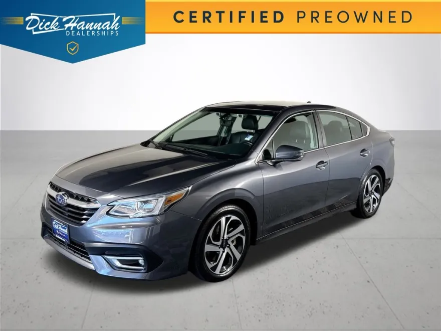 2022 Subaru Legacy Limited photo 1