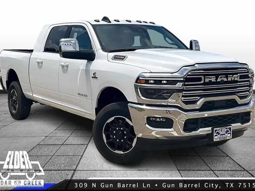 2025 Ram 2500 Laramie photo 1