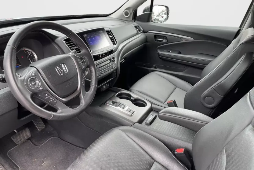 2023 Honda Ridgeline RTL photo 1