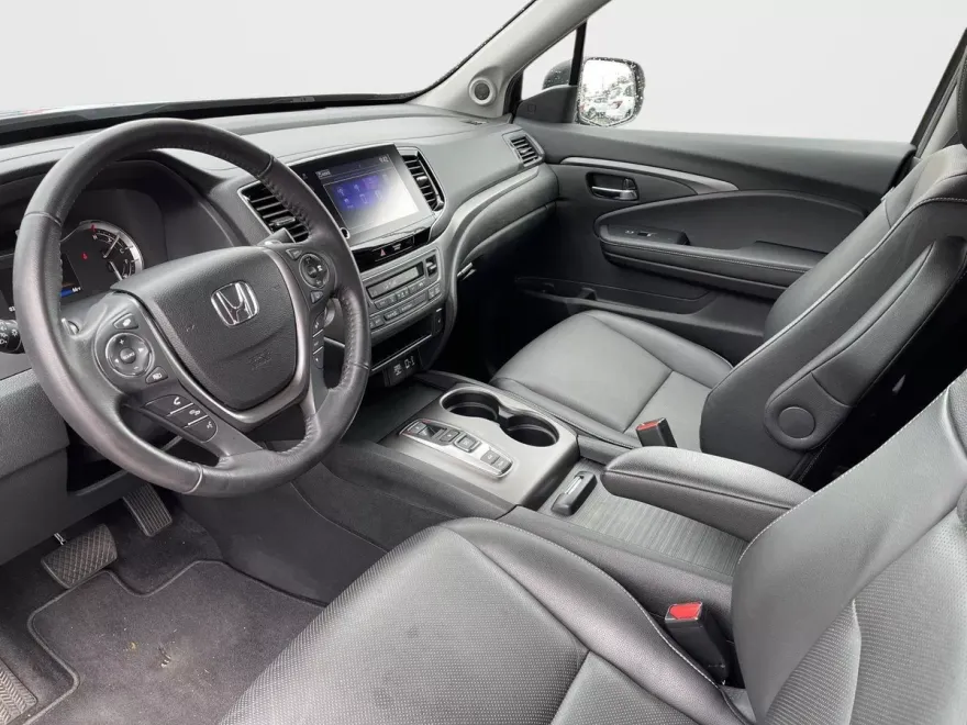 2023 Honda Ridgeline RTL photo 1