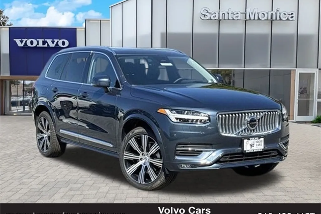2024 Volvo XC90 Ultimate photo 1
