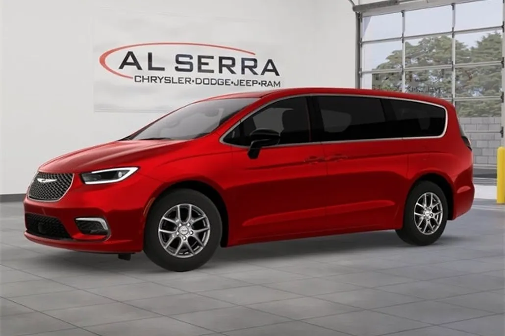 2026 Chrysler Pacifica photo 1