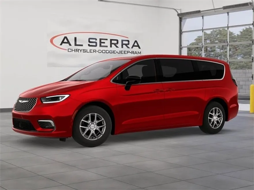 2026 Chrysler Pacifica photo 1