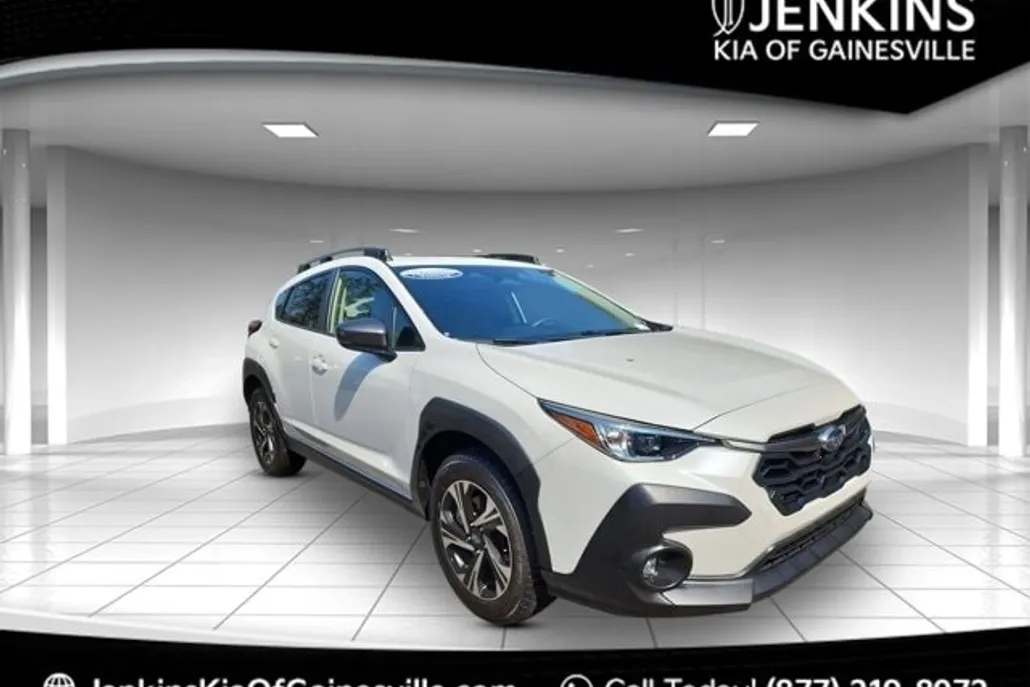 2024 Subaru Crosstrek Premium photo 1