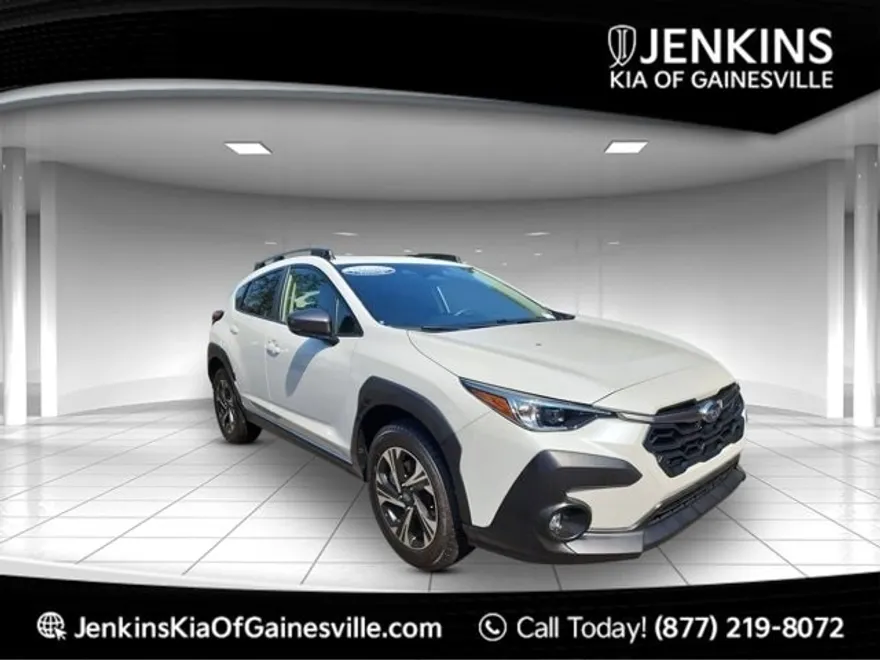 2024 Subaru Crosstrek Premium photo 1
