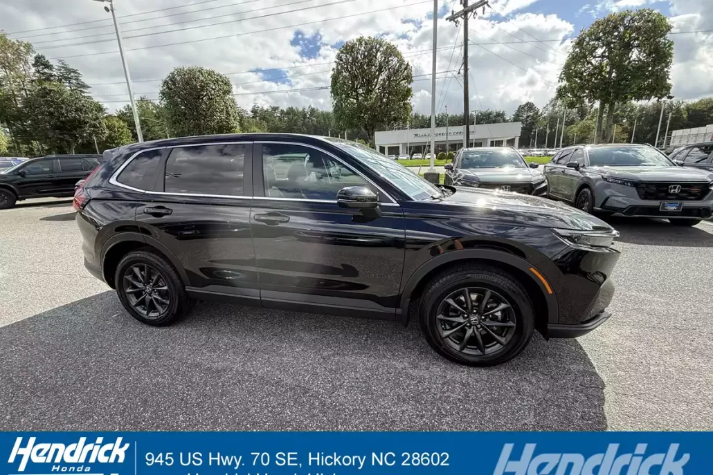 2026 Honda CR-V EX-L photo 1