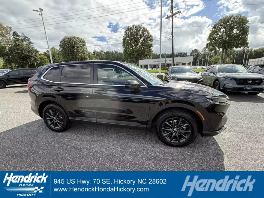 2026 Honda CR-V EX-L photo 1